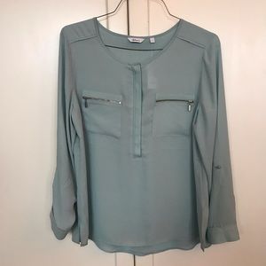 Reitmans long sleeve blouse